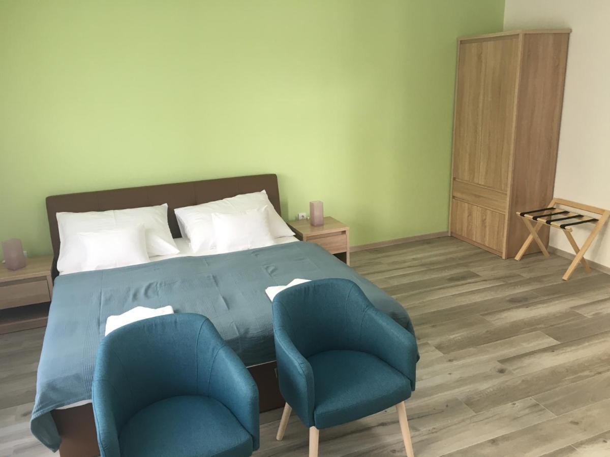 Villa Laar Хевиз Экстерьер фото