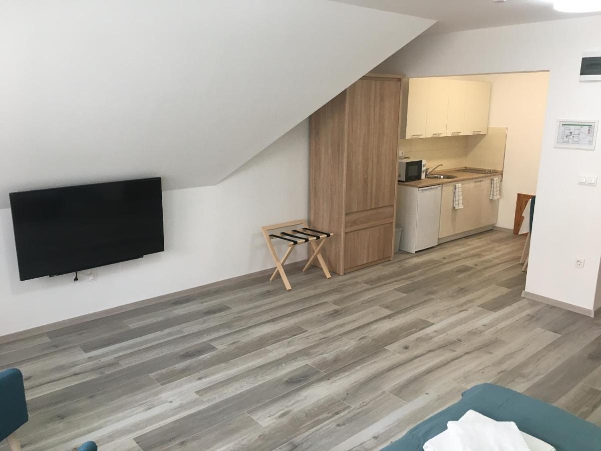 Villa Laar Хевиз Экстерьер фото