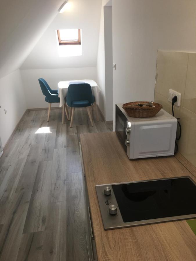 Villa Laar Хевиз Экстерьер фото